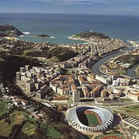 Apartamento Aquarium San Sebastián