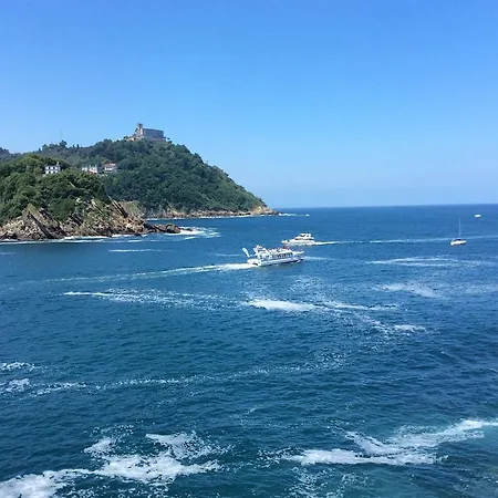Apartamento Aquarium San Sebastián